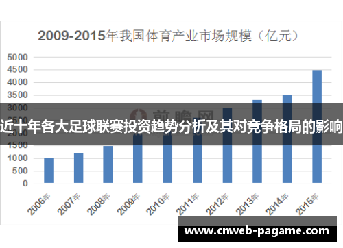 近十年各大足球联赛投资趋势分析及其对竞争格局的影响