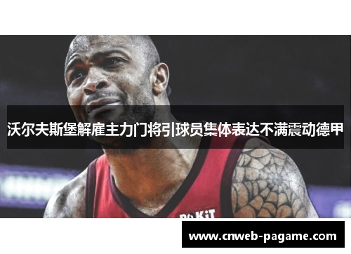 沃尔夫斯堡解雇主力门将引球员集体表达不满震动德甲